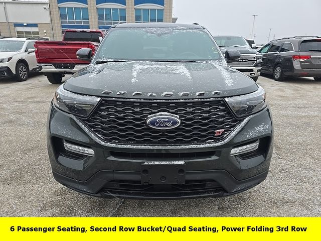 2024 Ford Explorer ST