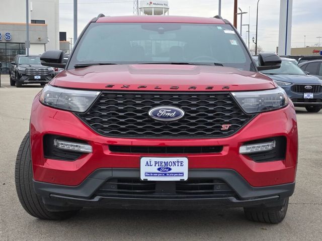 2024 Ford Explorer ST