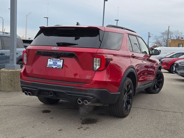 2024 Ford Explorer ST