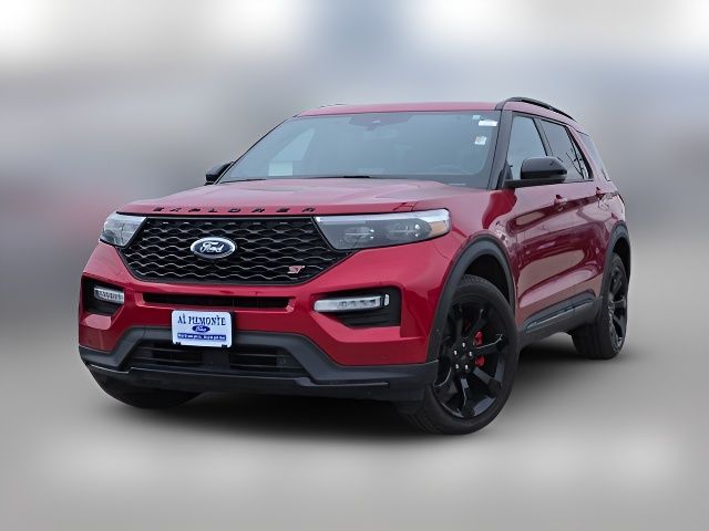 2024 Ford Explorer ST