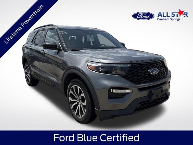 2024 Ford Explorer ST