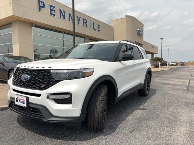 2024 Ford Explorer ST