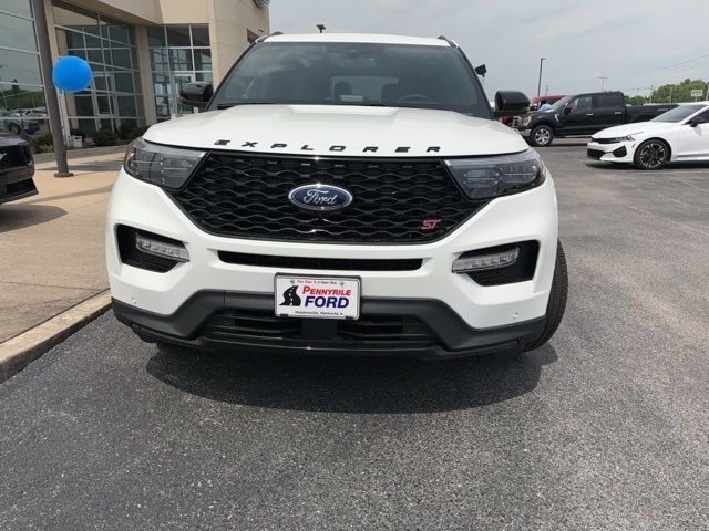 2024 Ford Explorer ST