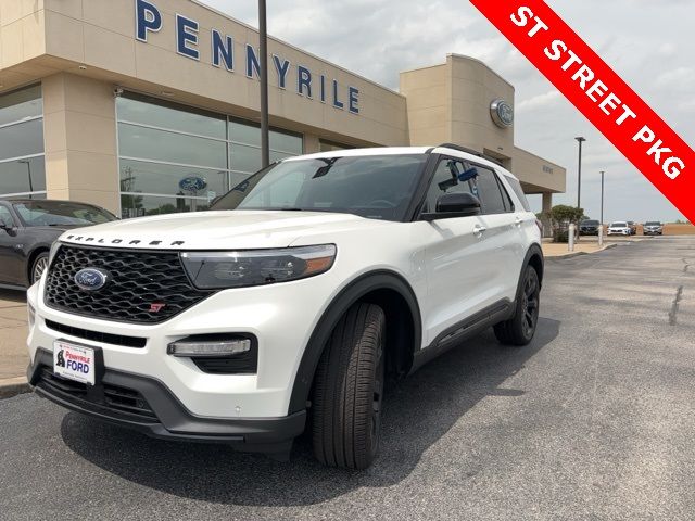 2024 Ford Explorer ST