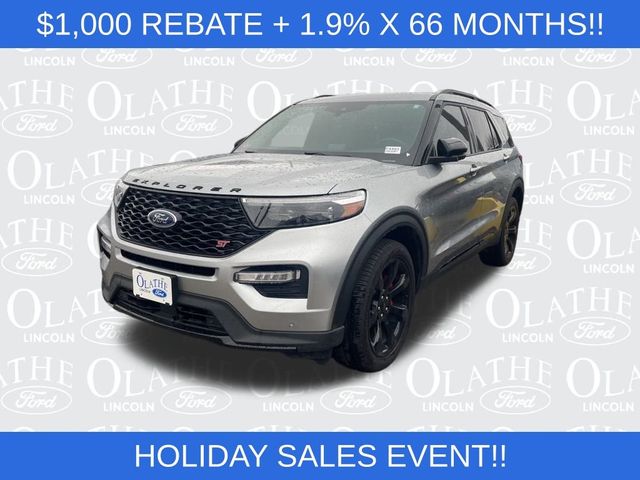 2024 Ford Explorer ST