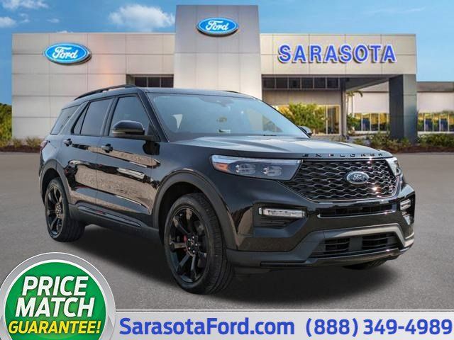 2024 Ford Explorer ST