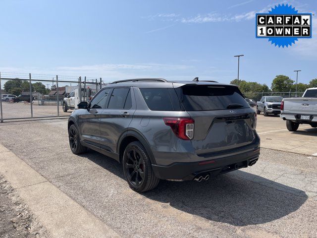 2024 Ford Explorer ST