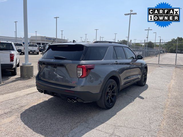 2024 Ford Explorer ST