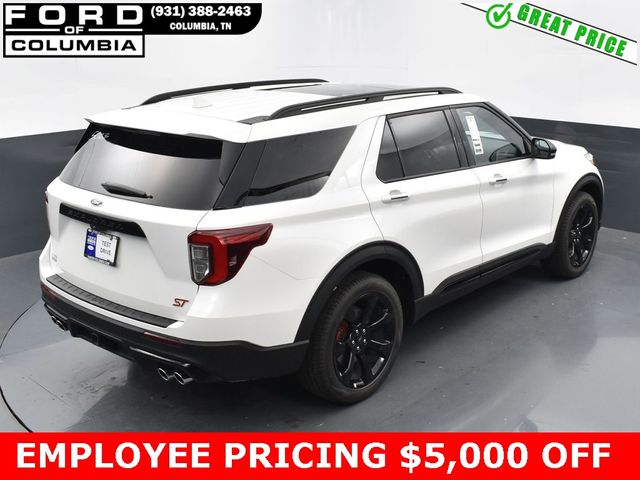 2024 Ford Explorer ST