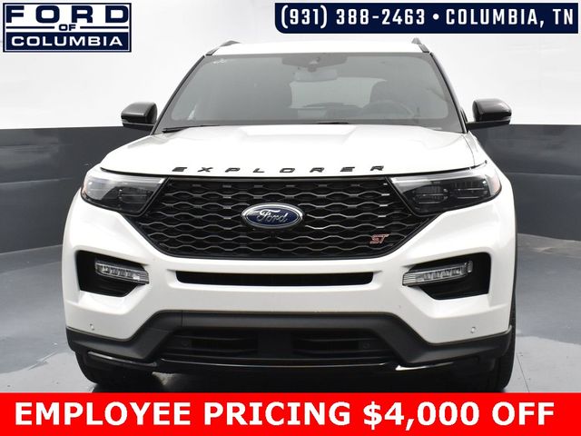 2024 Ford Explorer ST