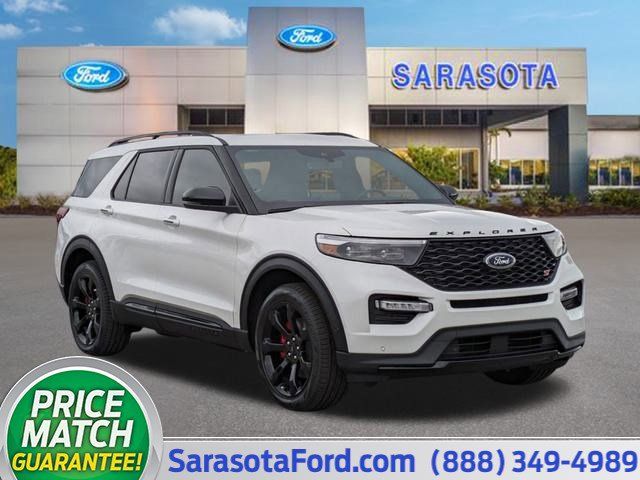 2024 Ford Explorer ST