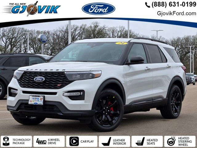 2024 Ford Explorer ST