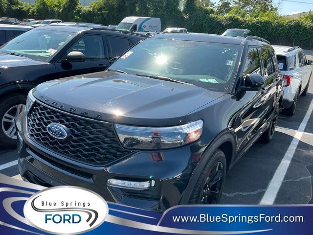 2024 Ford Explorer ST
