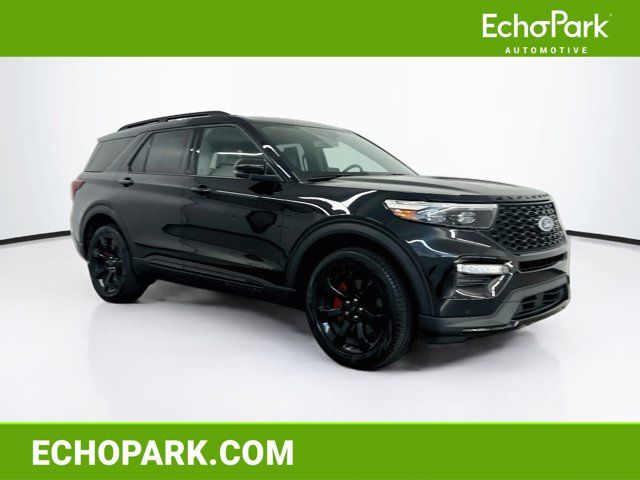 2024 Ford Explorer ST