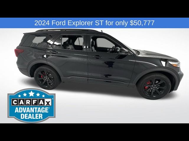 2024 Ford Explorer ST