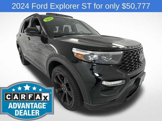 2024 Ford Explorer ST