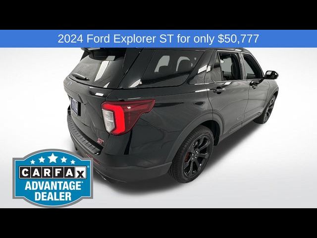 2024 Ford Explorer ST