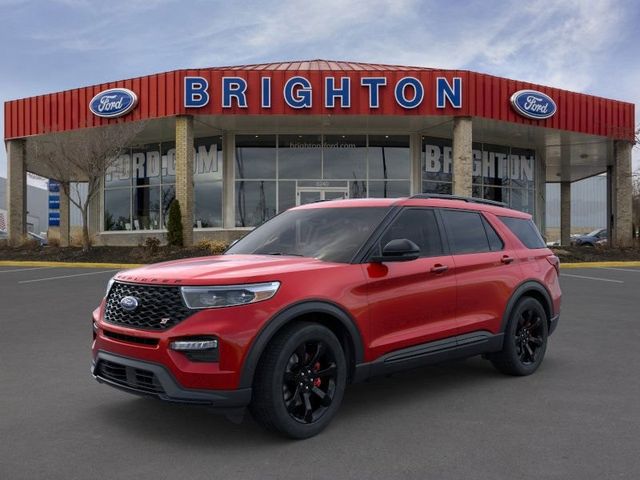 2024 Ford Explorer ST