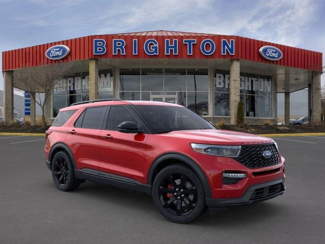 2024 Ford Explorer ST