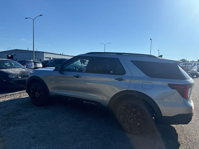 2024 Ford Explorer ST