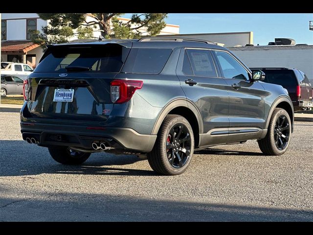 2024 Ford Explorer ST