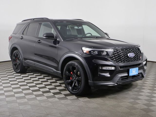 2024 Ford Explorer ST