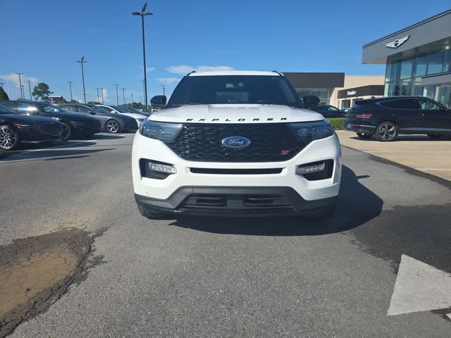 2024 Ford Explorer ST