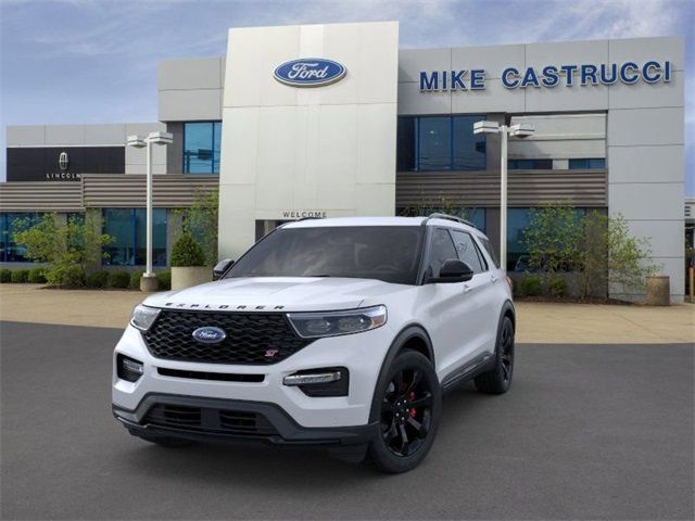 2024 Ford Explorer ST