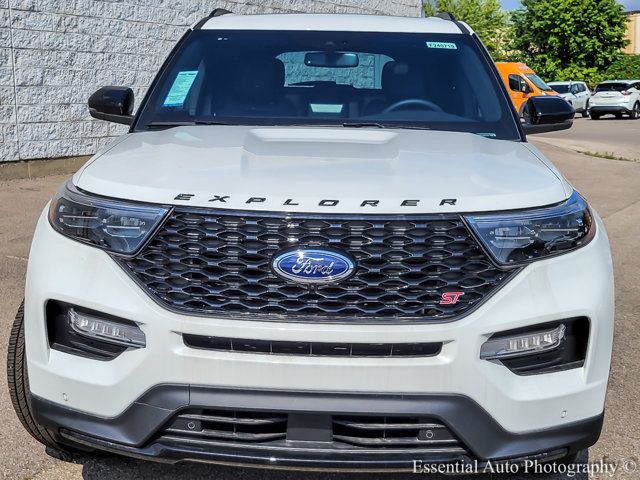 2024 Ford Explorer ST