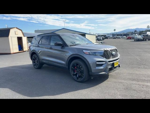 2024 Ford Explorer ST