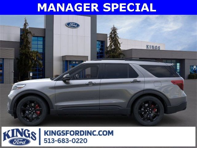 2024 Ford Explorer ST