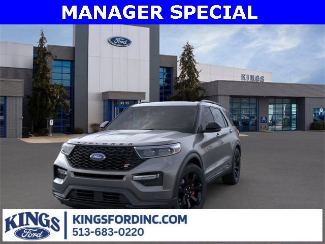 2024 Ford Explorer ST