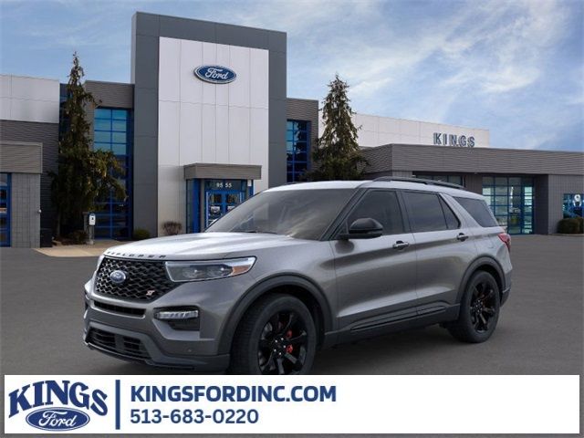 2024 Ford Explorer ST