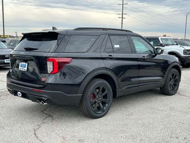 2024 Ford Explorer ST