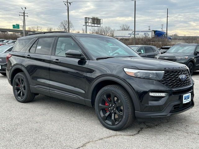 2024 Ford Explorer ST