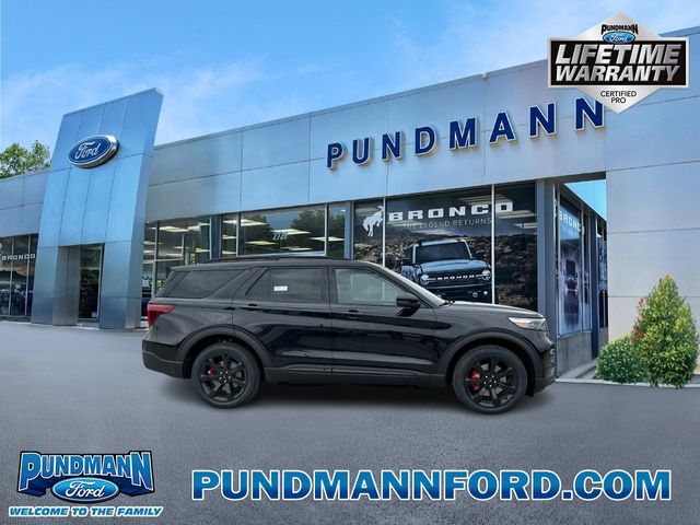 2024 Ford Explorer ST