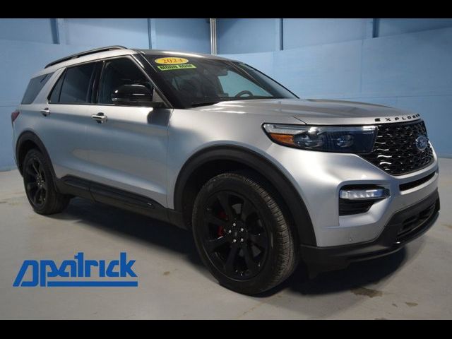 2024 Ford Explorer ST