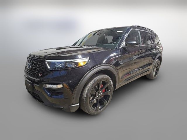 2024 Ford Explorer ST