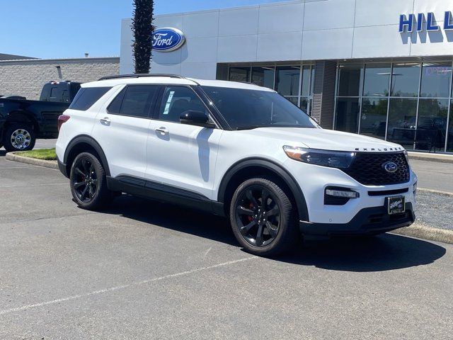 2024 Ford Explorer ST