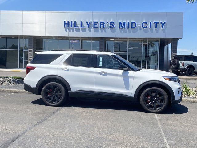 2024 Ford Explorer ST