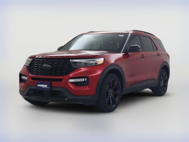 2024 Ford Explorer ST
