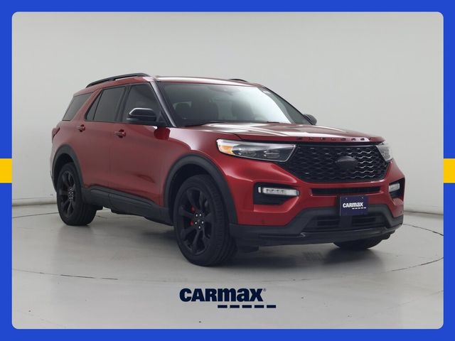 2024 Ford Explorer ST
