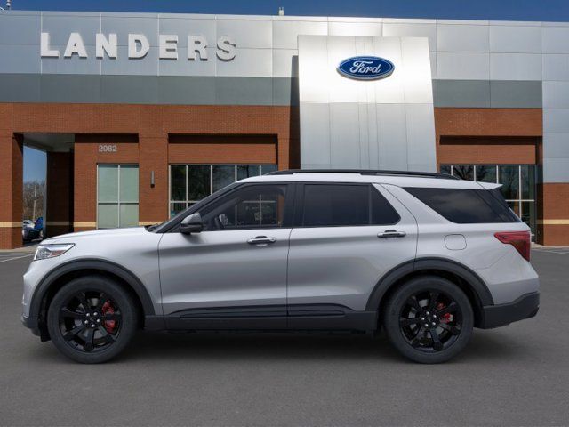 2024 Ford Explorer ST