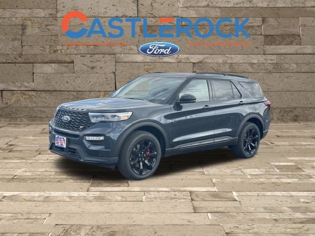 2024 Ford Explorer ST