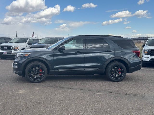 2024 Ford Explorer ST