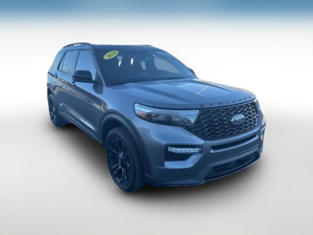 2024 Ford Explorer ST