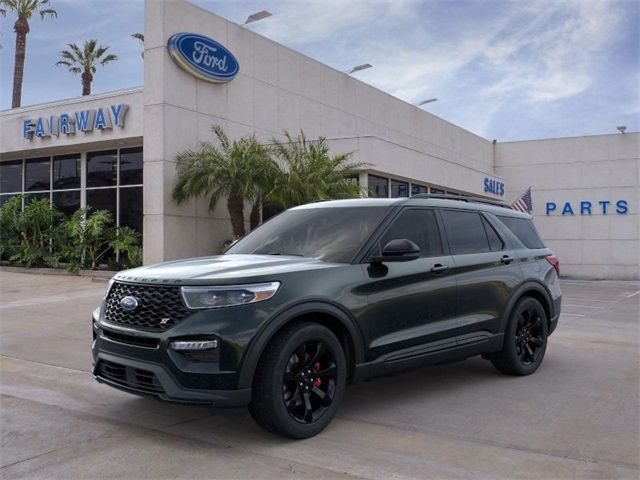 2024 Ford Explorer ST