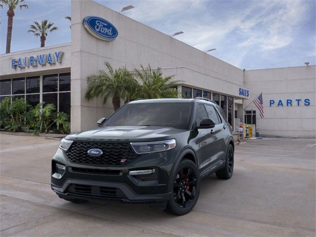 2024 Ford Explorer ST