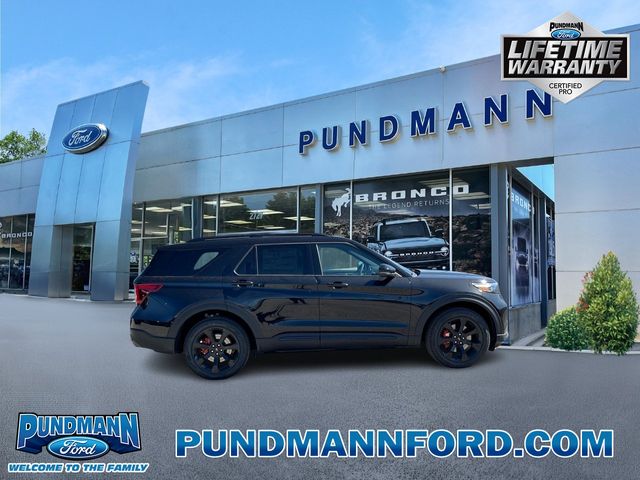 2024 Ford Explorer ST