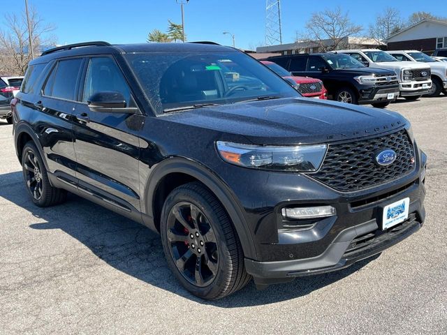 2024 Ford Explorer ST